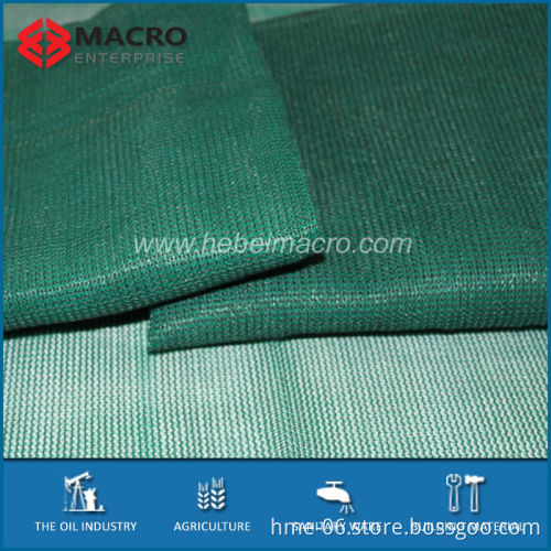 Building safety net HDPE scaffolding net